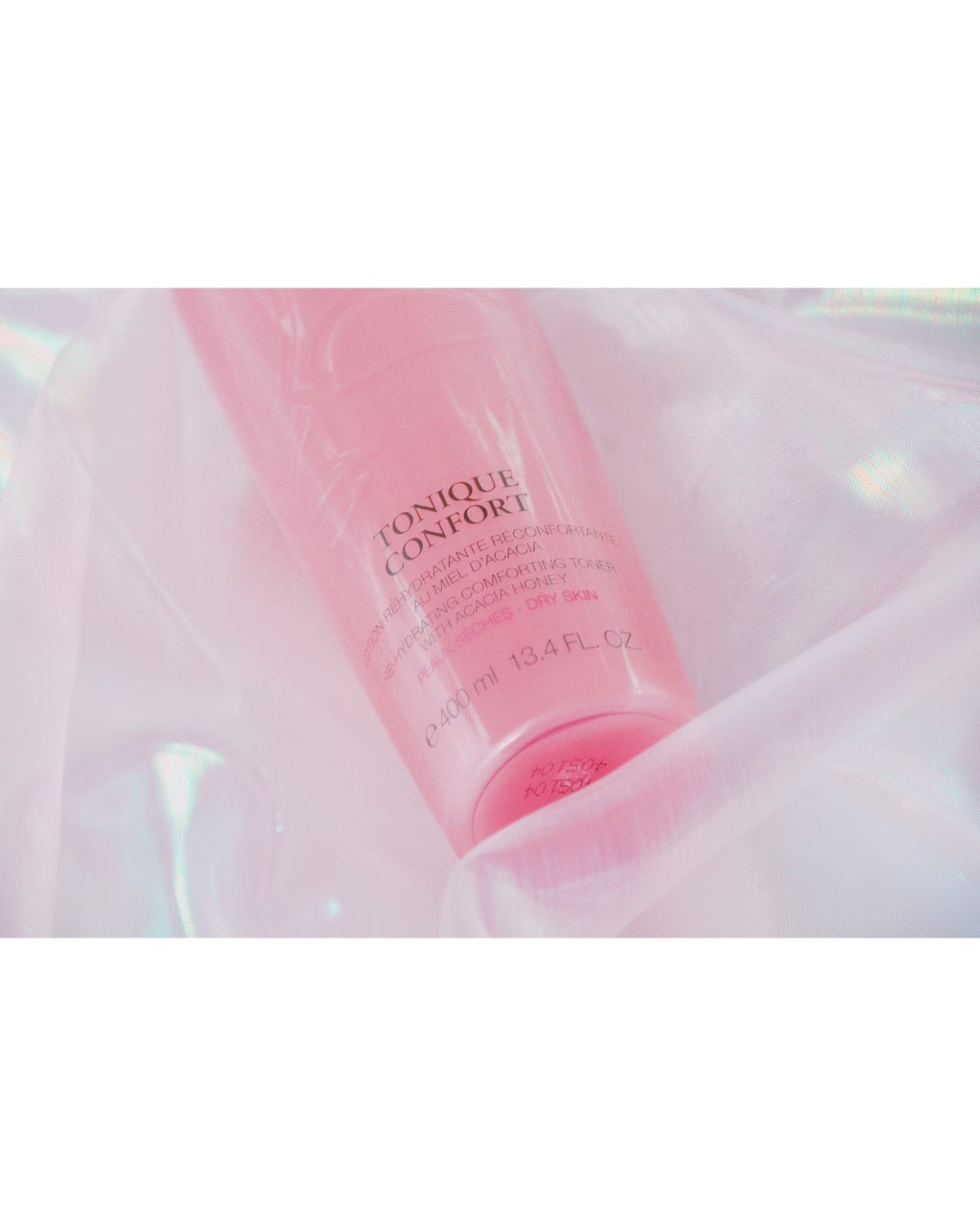 🌷兰蔻Lancome粉水🌷400ml ✨使用感受测评  