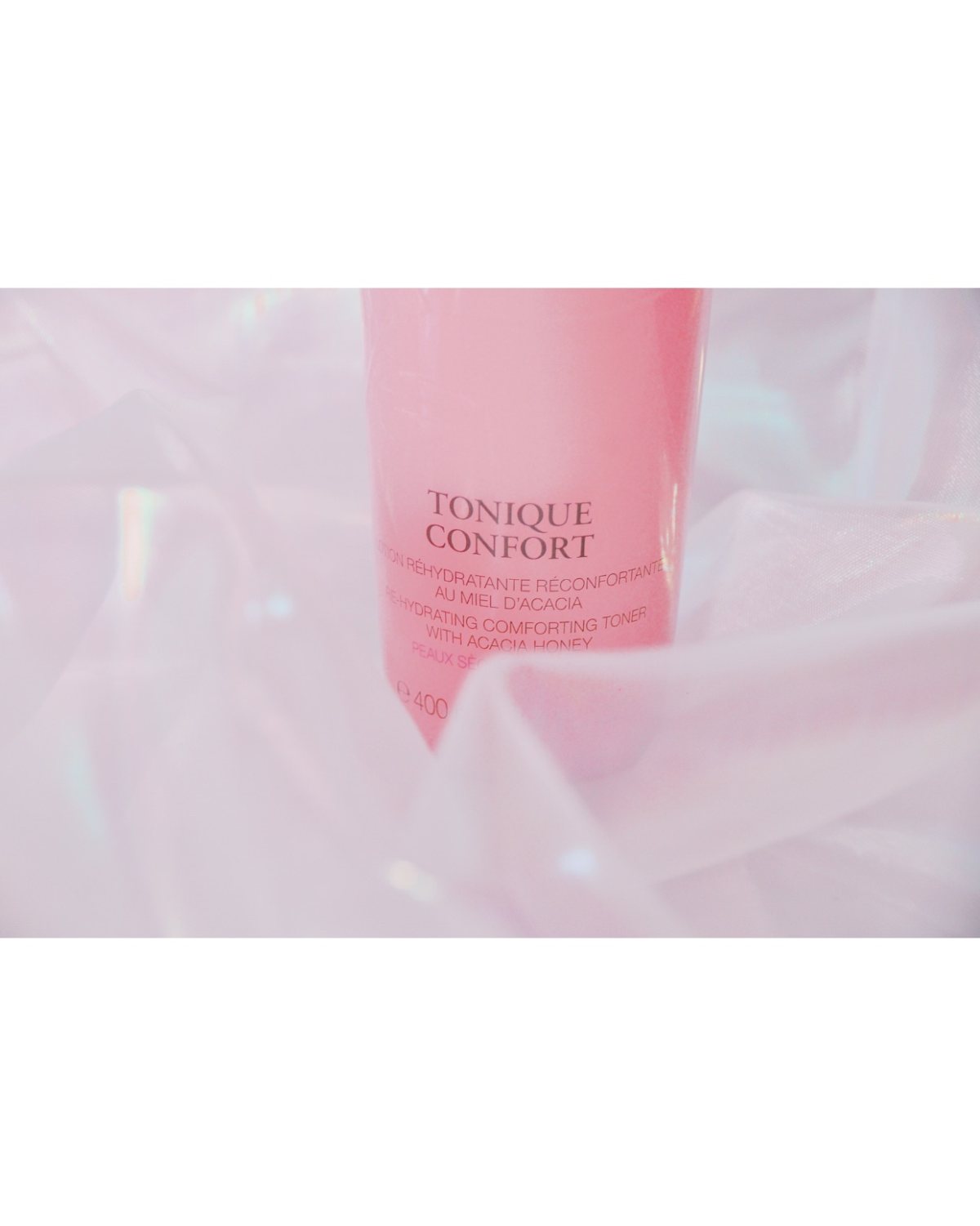 🌷兰蔻Lancome粉水🌷400ml ✨使用感受测评  