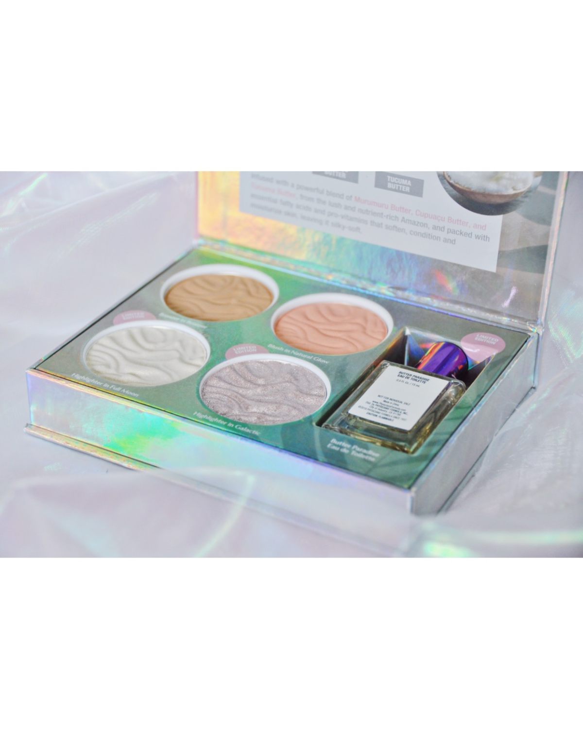 🌟Physicians Formula 黄油面部彩妆套装�