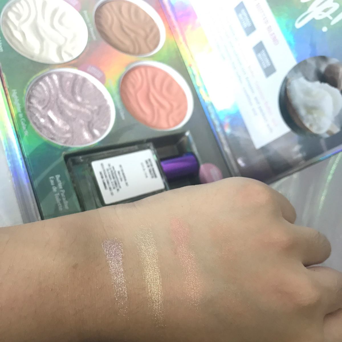 🌟Physicians Formula 黄油面部彩妆套装�