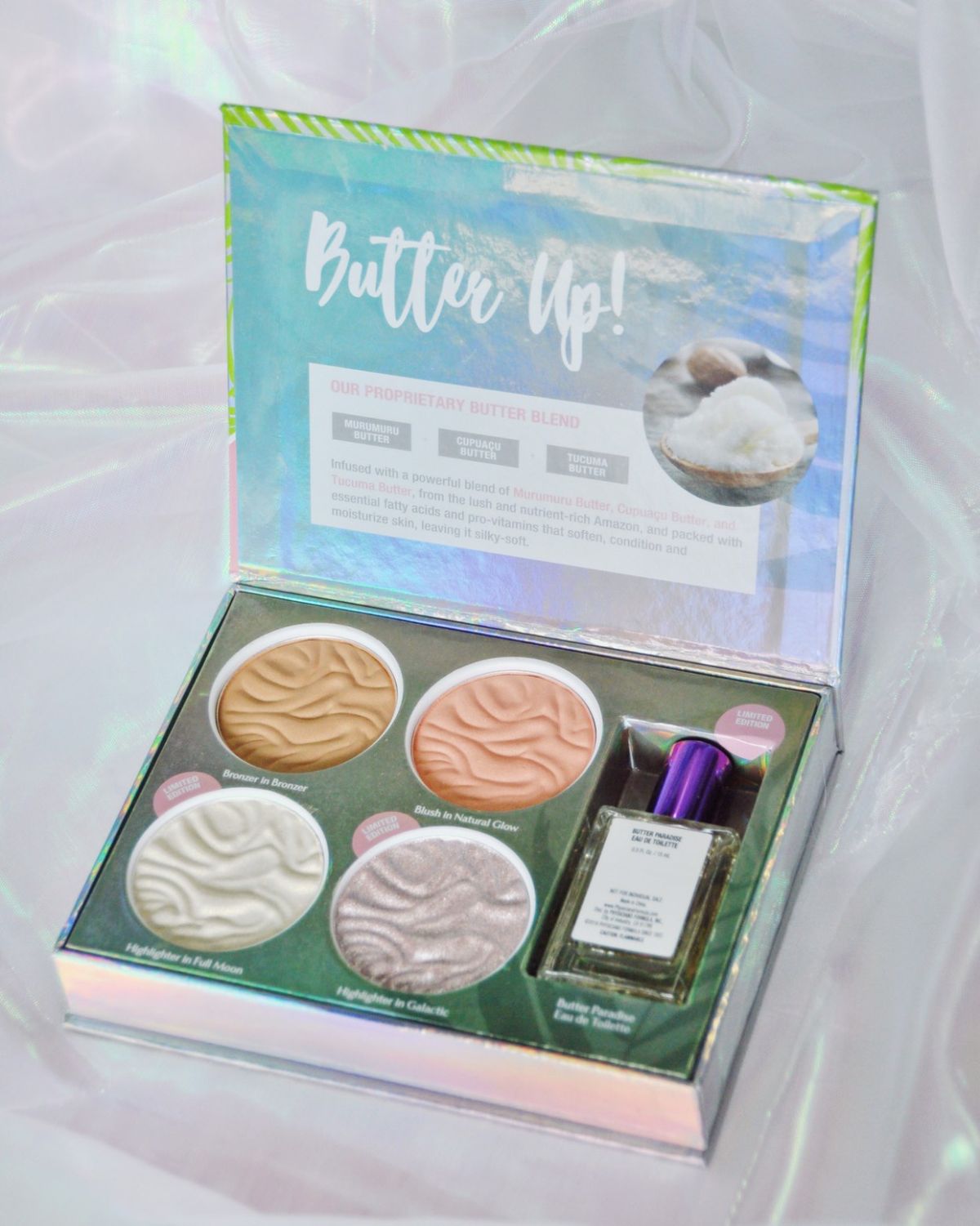 🌟Physicians Formula 黄油面部彩妆套装�