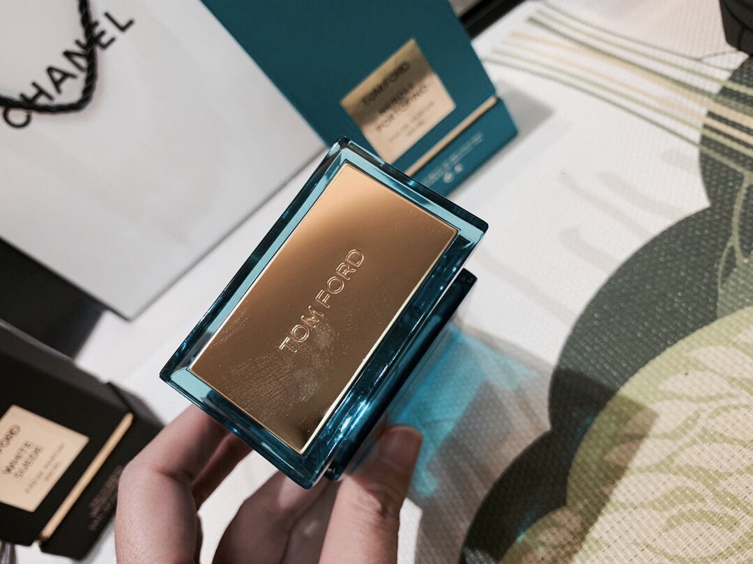 🌈 Day19 最好闻的橙花之Tom Ford  Nero