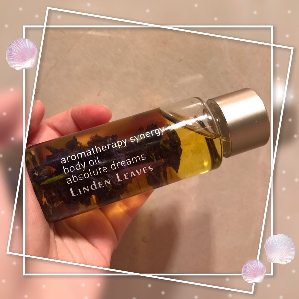 Linden_leaves薰衣草舒缓身体精油 21天调整19