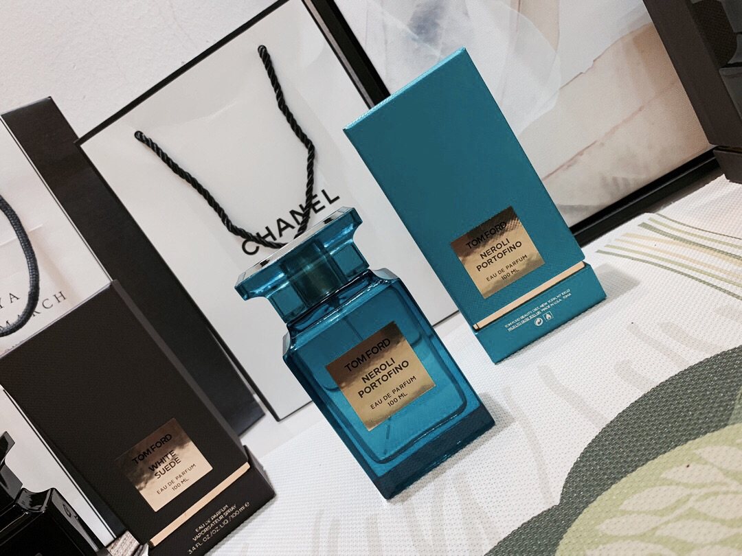 🌈 Day19 最好闻的橙花之Tom Ford  Nero