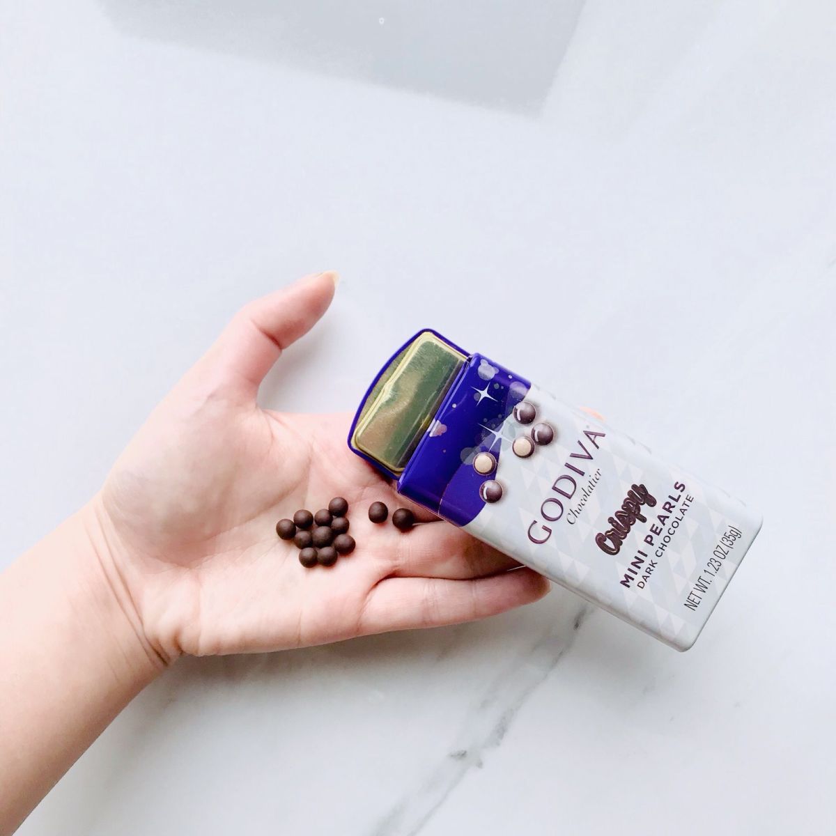 🌈DAY20  戒糖路上的劲敌之Godiva  说到比利时