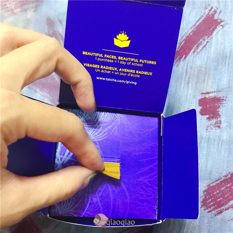 🥰🥰关于Tatcha这个混血品牌的介绍，前面说过很多次了