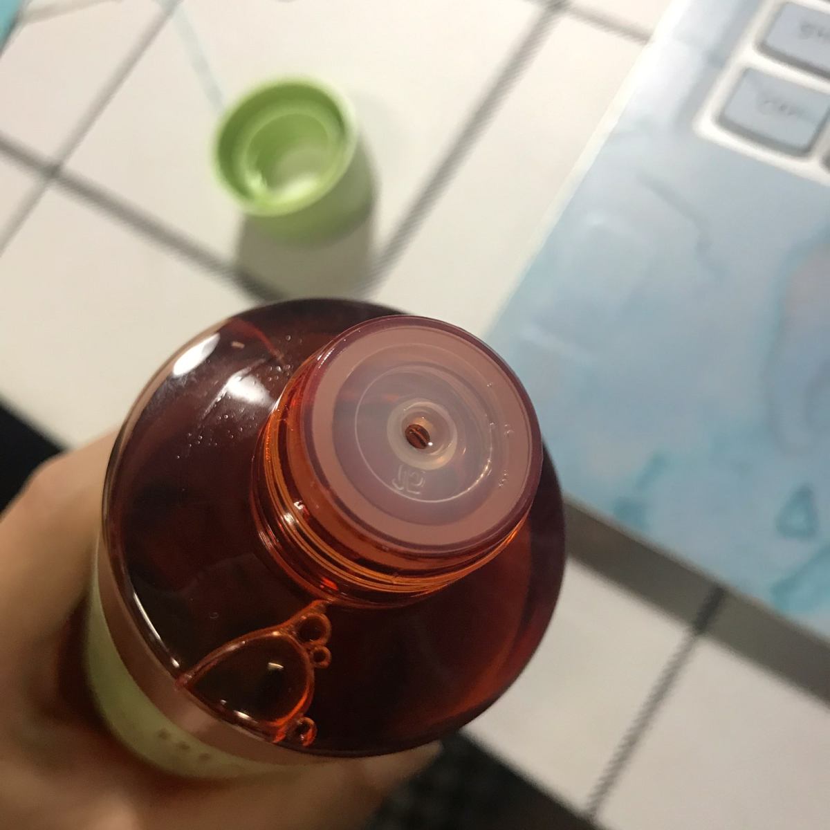 刷酸入门之🍊PIXI果酸焕肤水🍊温和不刺激  📍商品名