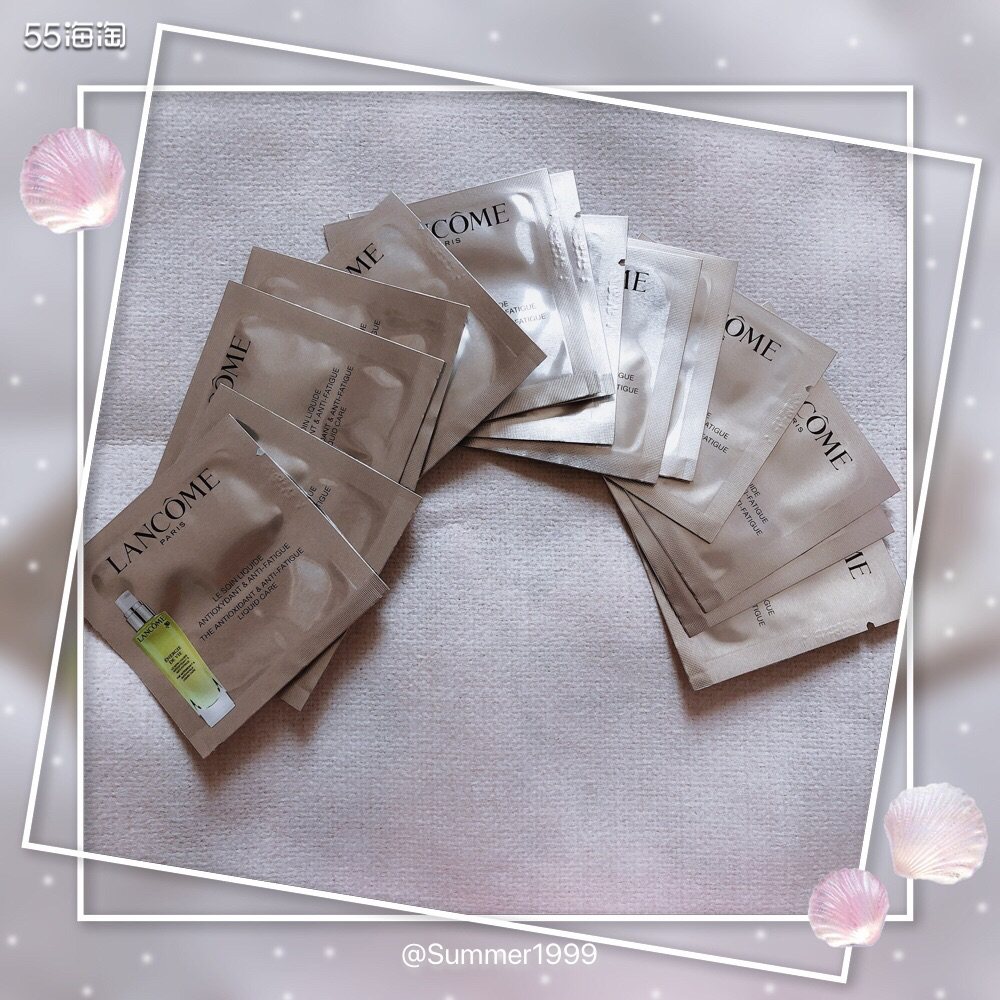 【干皮救星🌟神奇粉水在哪里】————兰蔻清滢柔肤水💗  