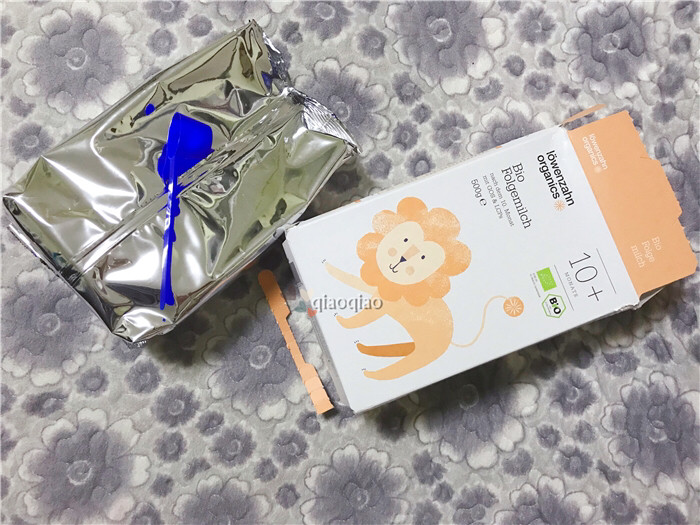 ❤️今天聊聊奶粉～Löwenzahn Organics这个牌