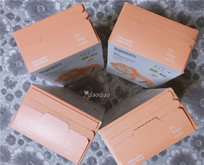 ❤️今天聊聊奶粉～Löwenzahn Organics这个牌