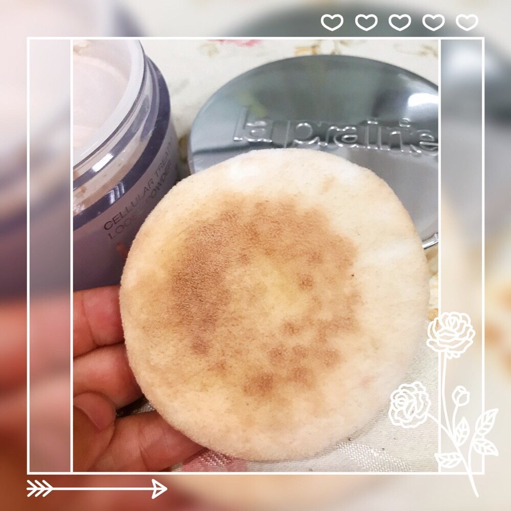 🔆LA PRAIRIE莱伯妮家的粉底液，散粉，粉饼真是一生