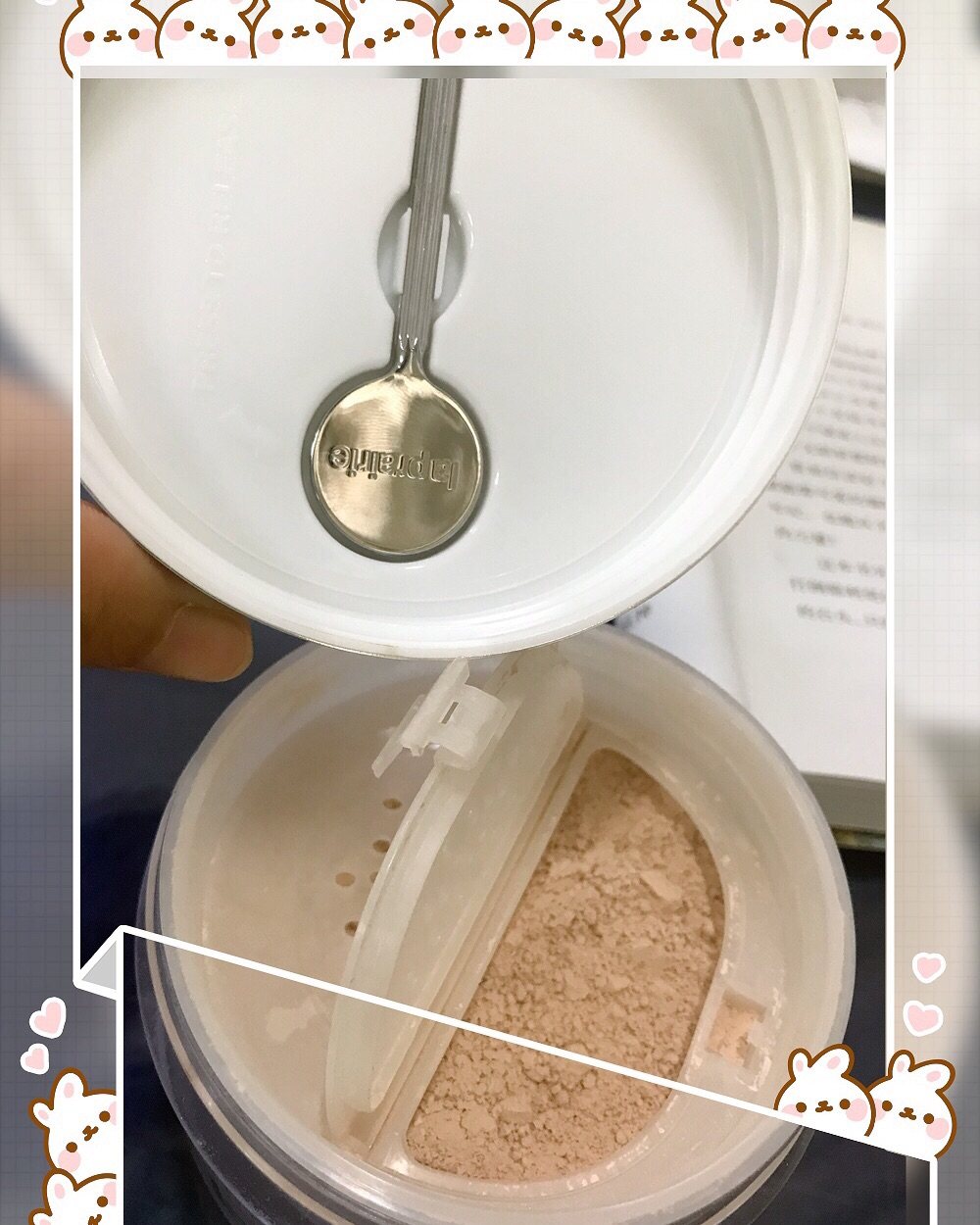 🔆LA PRAIRIE莱伯妮家的粉底液，散粉，粉饼真是一生