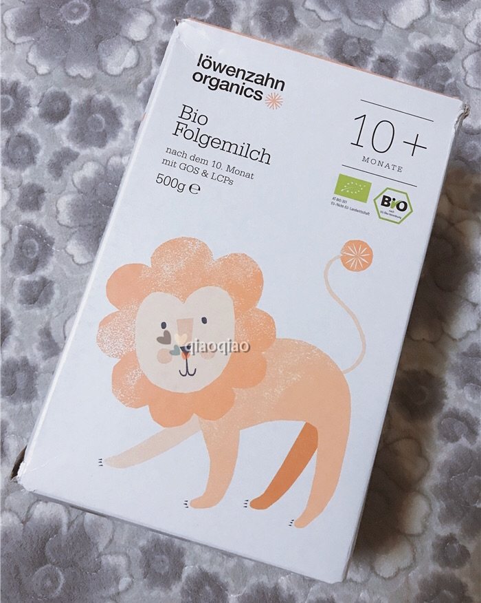 ❤️今天聊聊奶粉～Löwenzahn Organics这个牌