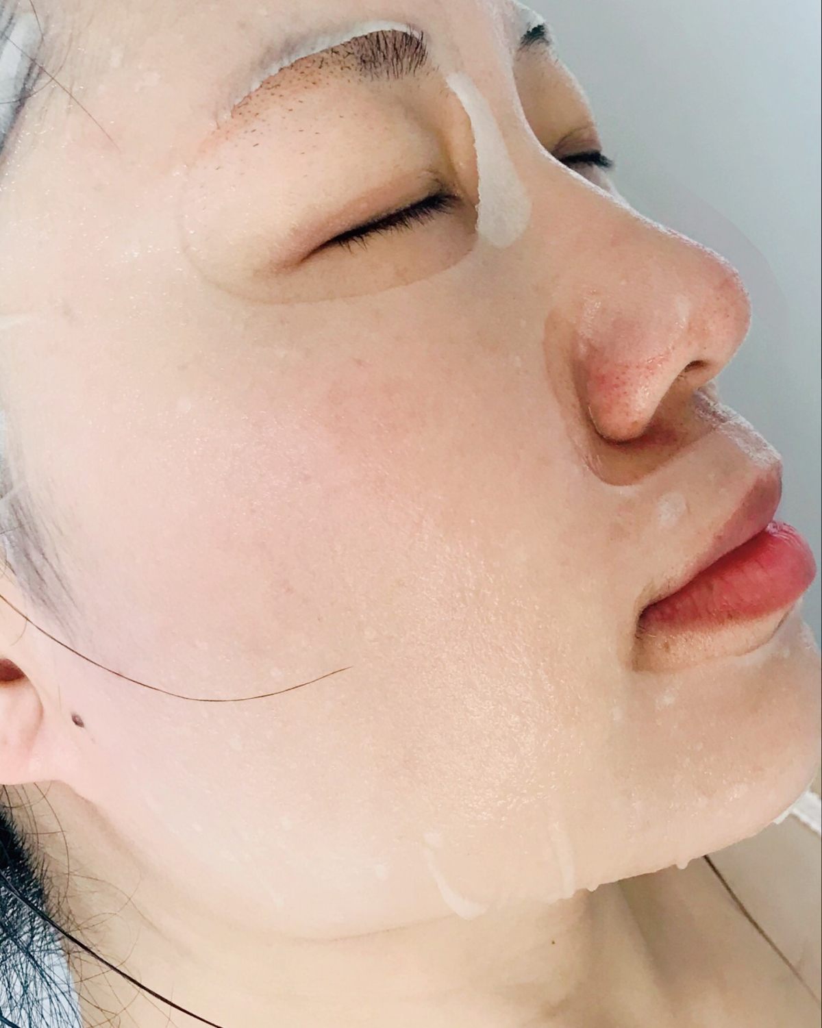 来安利个我觉得还不错的面膜  自然堂自从请了tfboys代言