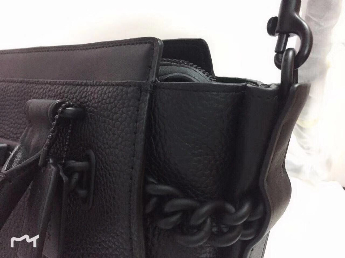 coach swagger 27 最新铁链款 coach s