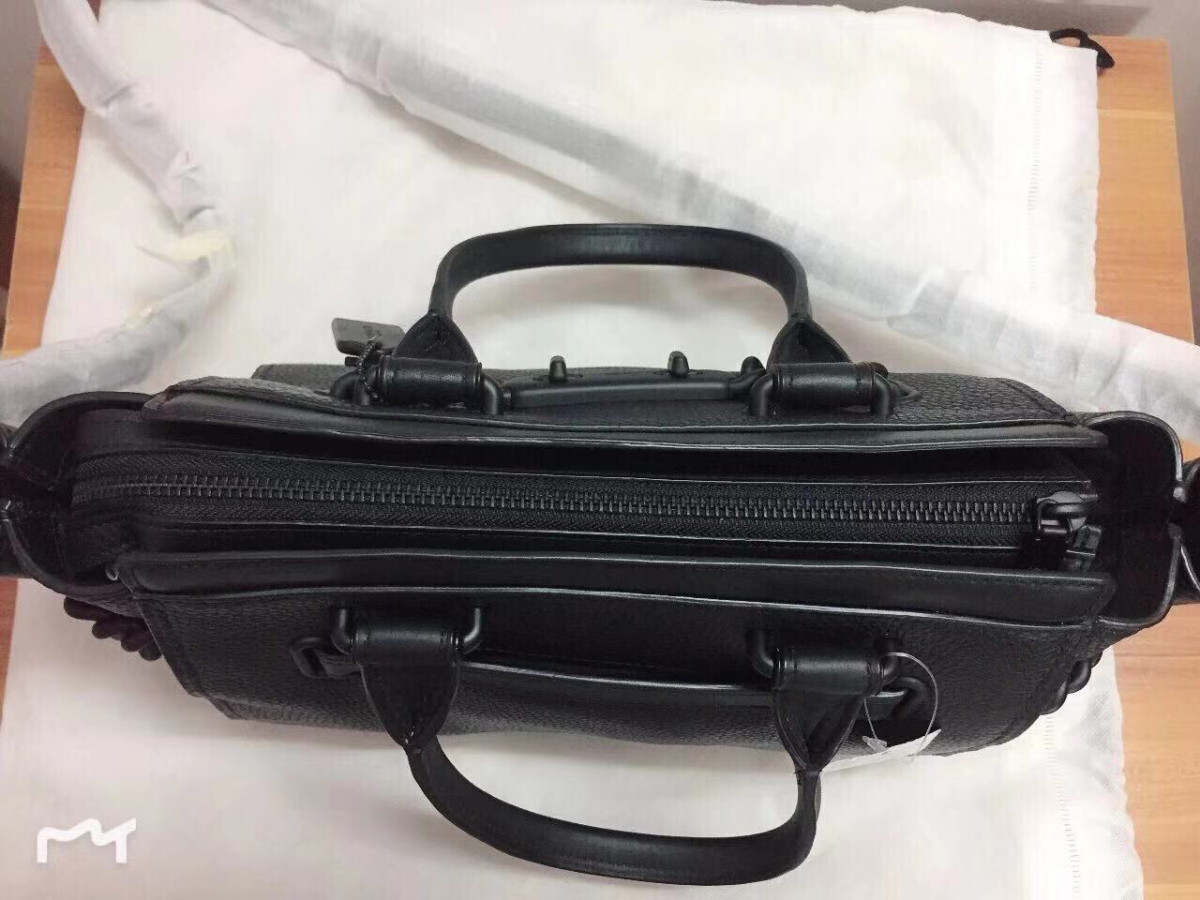 coach swagger 27 最新铁链款 coach s