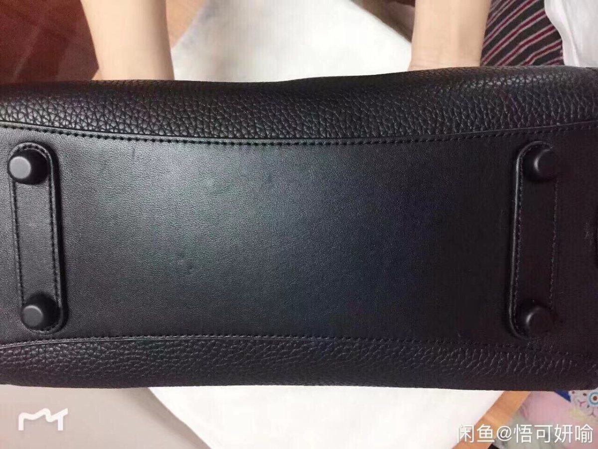 coach swagger 27 最新铁链款 coach s