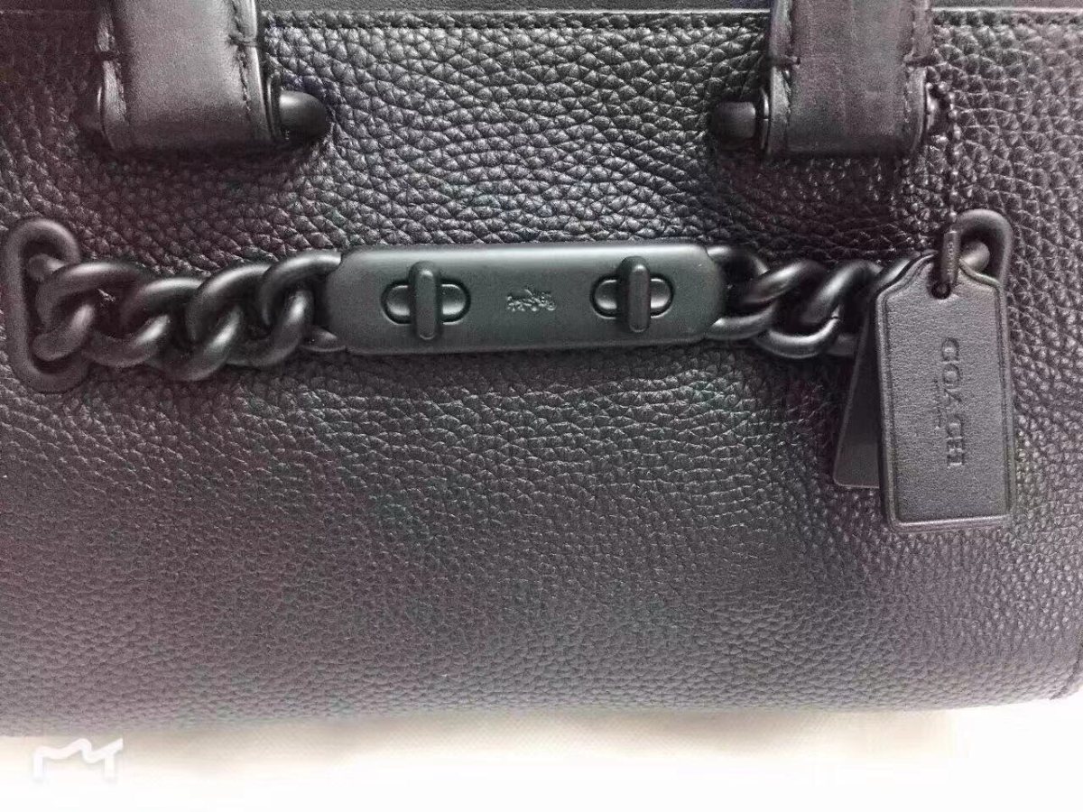 coach swagger 27 最新铁链款 coach s