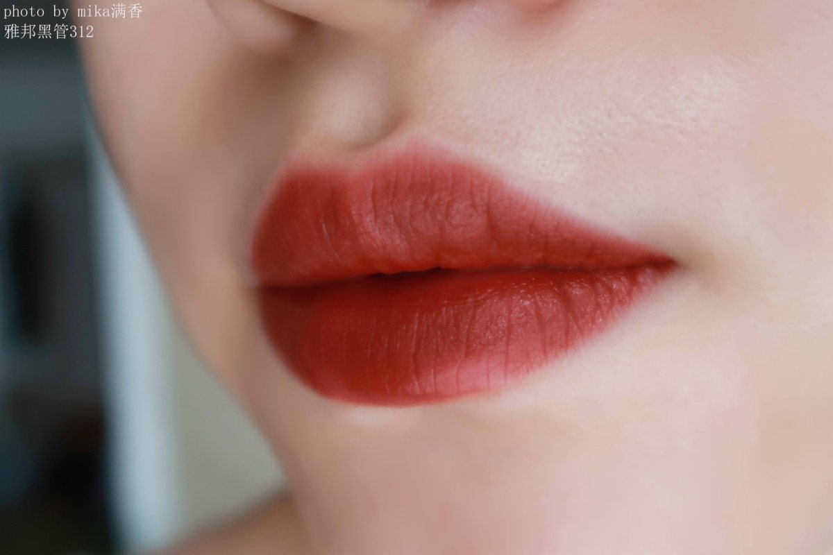 雅邦口红💖💖💖 色号：312.319.331 上次试了