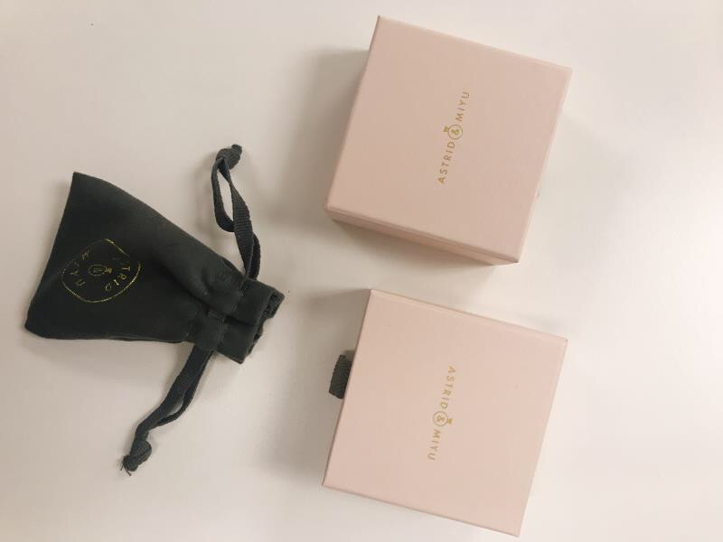 Astrid & Miyu 是一家位于伦敦的当代珠宝品牌，自