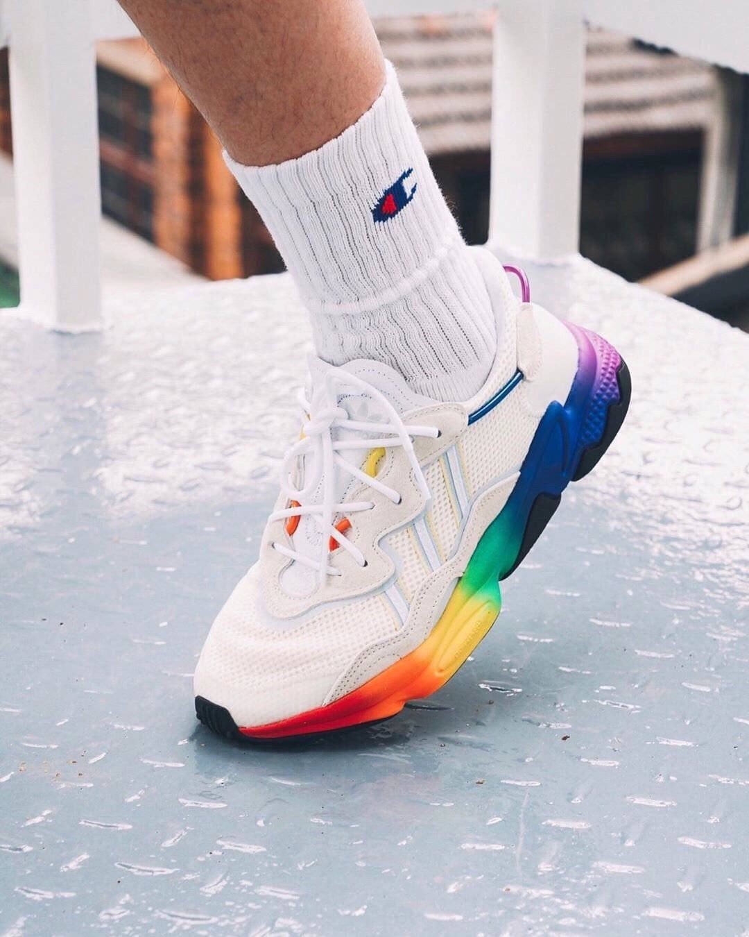 Adidas Originals OZWEEGO/NIZZA