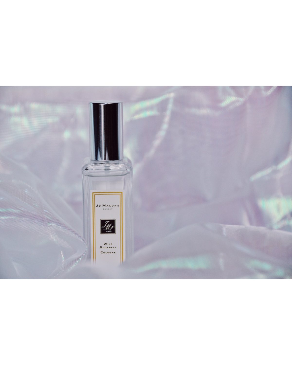 人生第一瓶香水✨祖马龙蓝风铃✨夏天的味道  这一瓶香水是以前