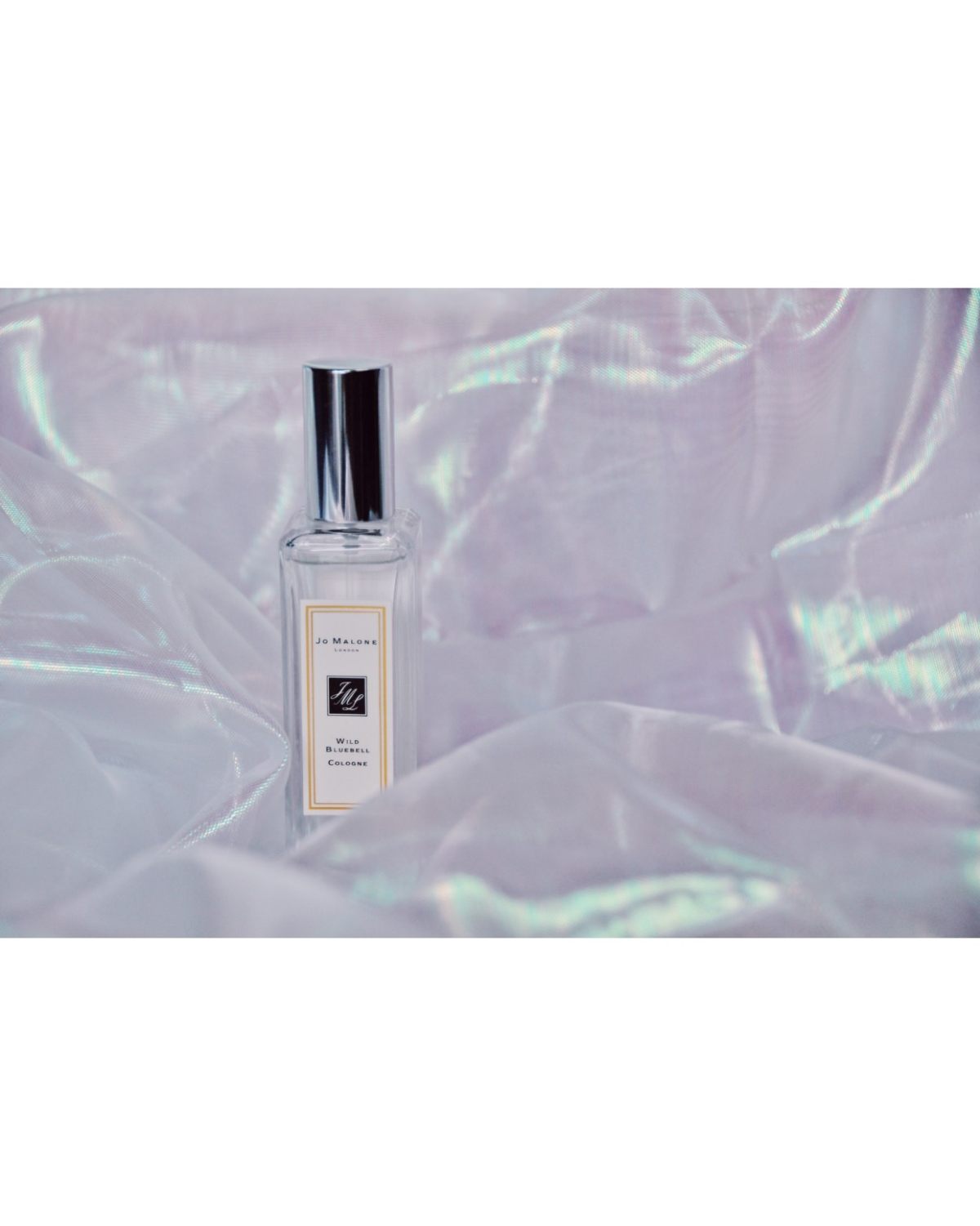 人生第一瓶香水✨祖马龙蓝风铃✨夏天的味道  这一瓶香水是以前