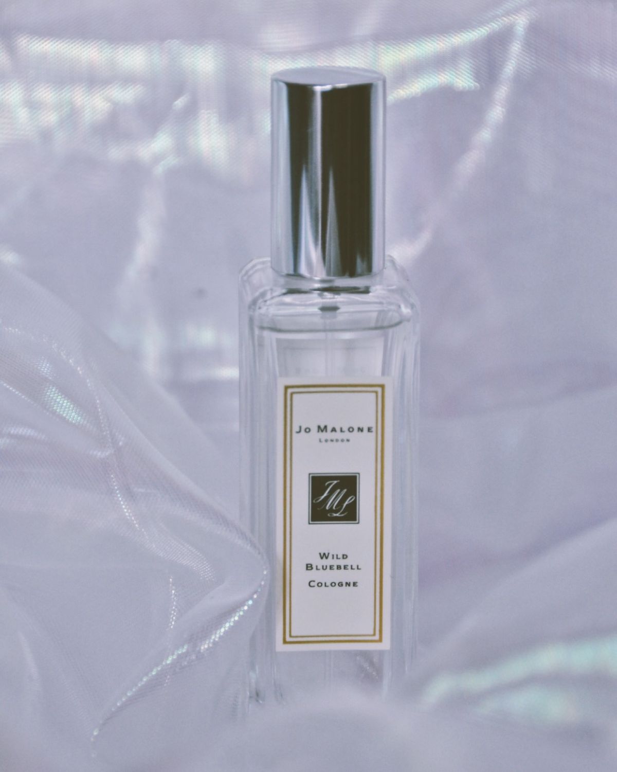 人生第一瓶香水✨祖马龙蓝风铃✨夏天的味道  这一瓶香水是以前