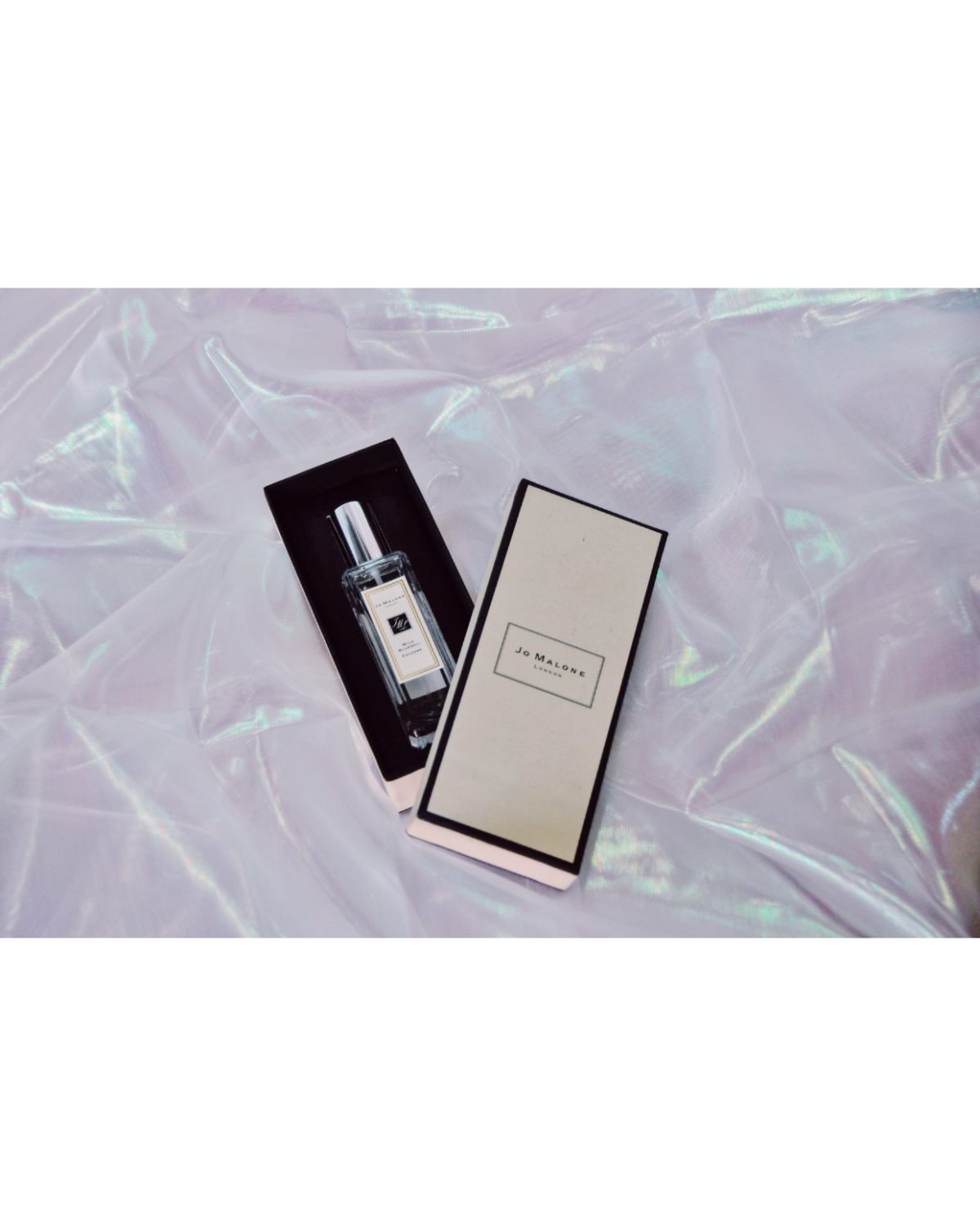 人生第一瓶香水✨祖马龙蓝风铃✨夏天的味道  这一瓶香水是以前