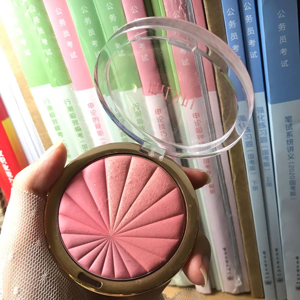 🥳🥳🥳平价腮红milani试色🥳🥳🥳  🌸这是