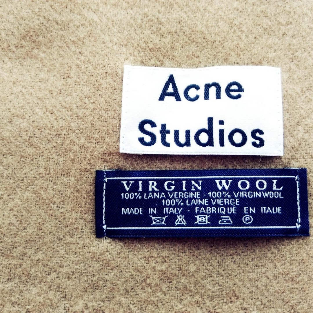 🔴🔴🔴Acne Studios经典围巾show🔴🔴
