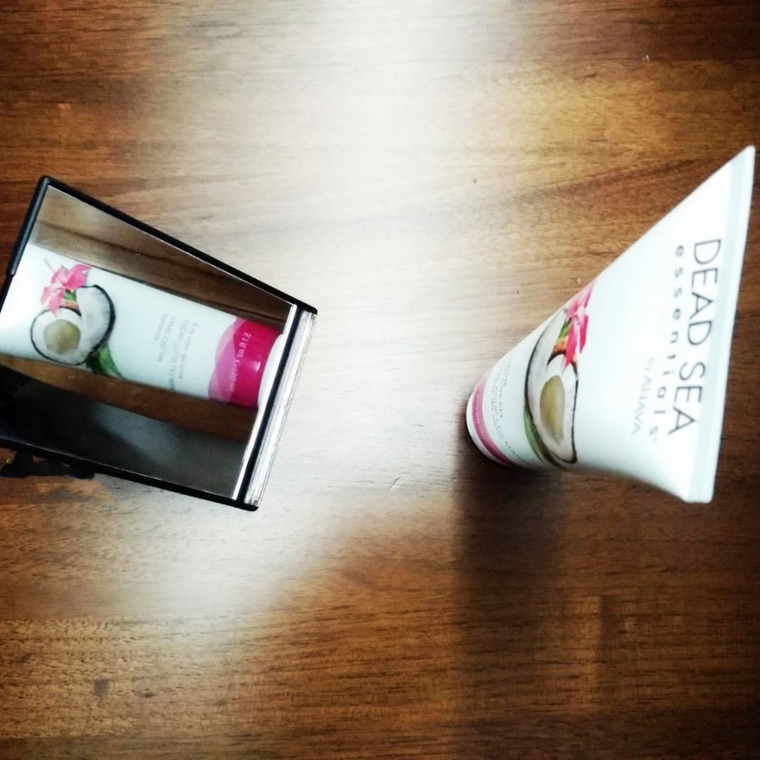 🍧🍧🍧AHAVA护手霜椰子护手霜妙用🍧🍧🍧  这