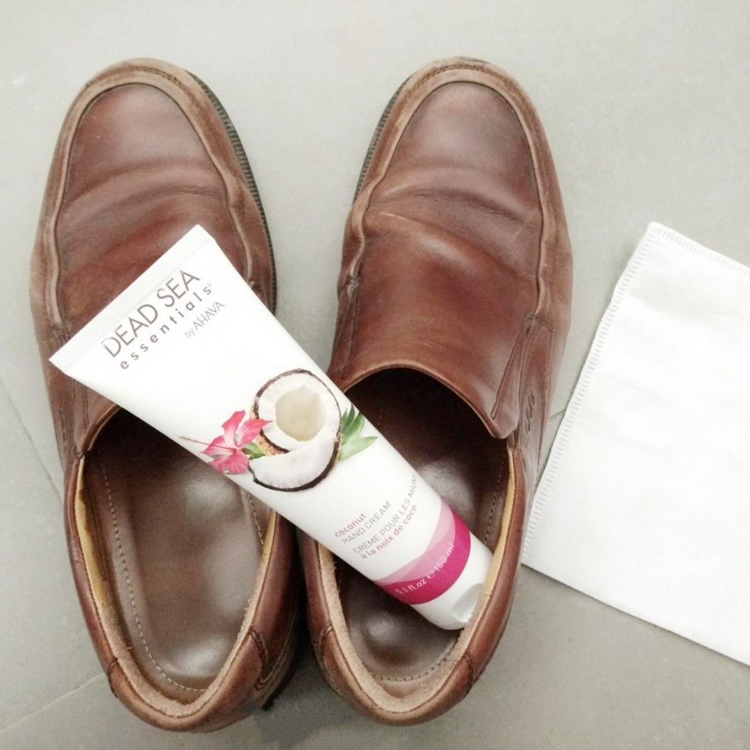 🍧🍧🍧AHAVA护手霜椰子护手霜妙用🍧🍧🍧  这