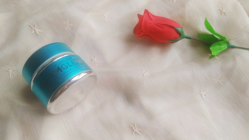 我的罐装面膜们: 🌈glamglow蓝罐，glamglow