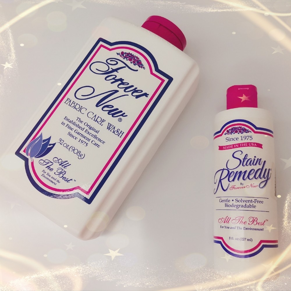 贤惠小妇人继续种草，作为洗衣砖家，家里怎么能没有那么几瓶用的