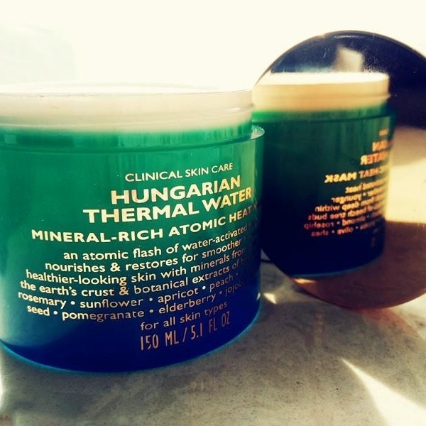 🔆🔆🔆PTR匈牙利温泉矿物发热面膜的正确打开方式🔆�