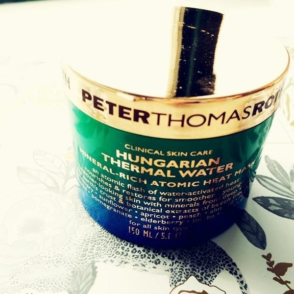 🔆🔆🔆PTR匈牙利温泉矿物发热面膜的正确打开方式🔆�