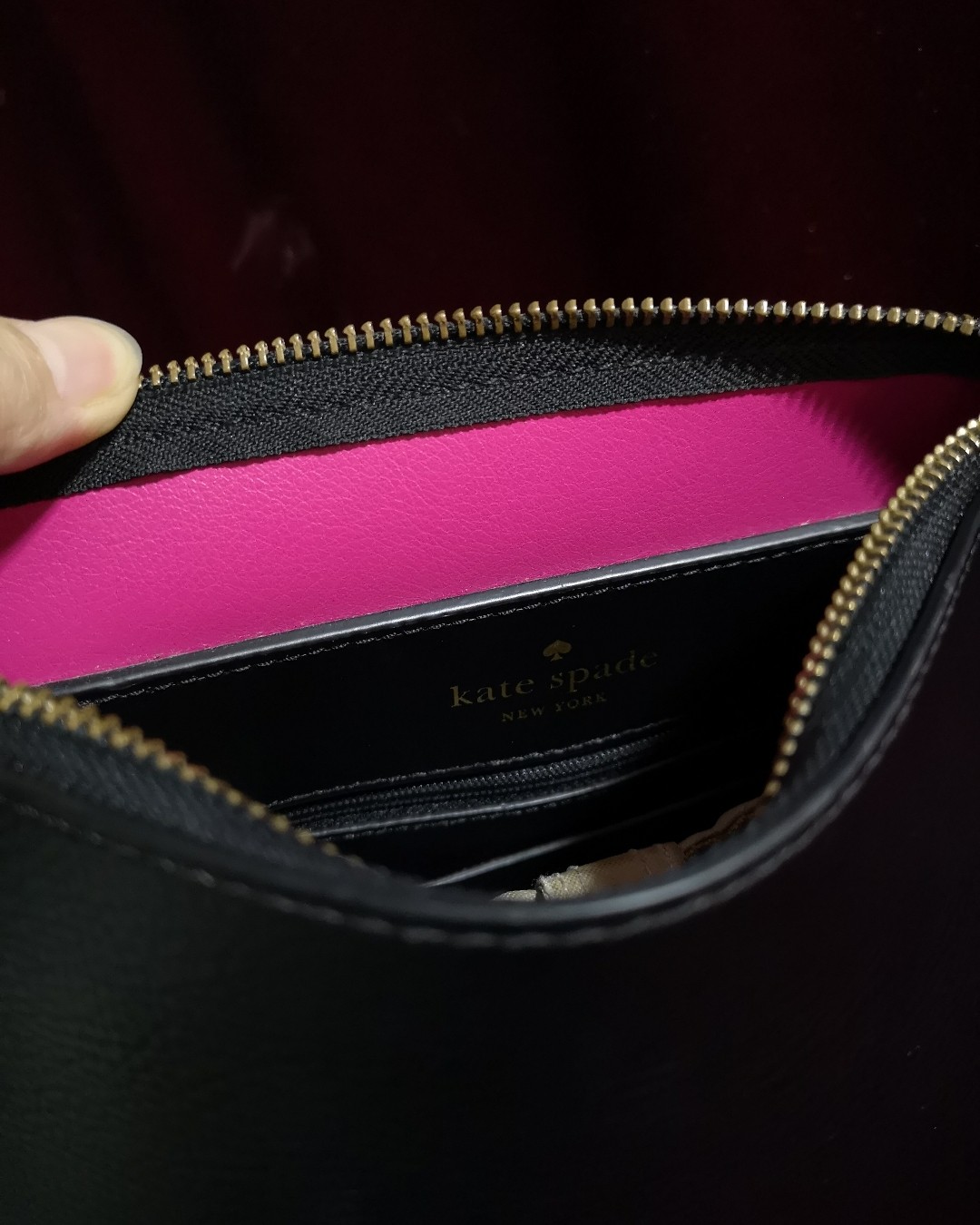 Kate Spade 包包  最近几年KS的包包真的是我的心