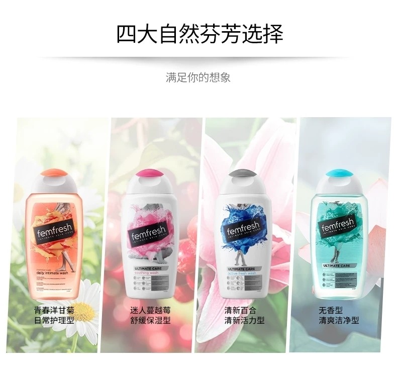 21天打卡🐥 你平时有重视私处清洁吗🙊  女性私处呈弱酸