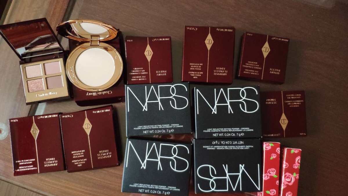 cult beauty的第一单，他家快递不是一般的快，简直是