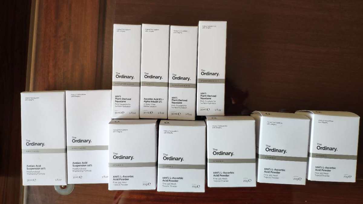 cult beauty的第一单，他家快递不是一般的快，简直是