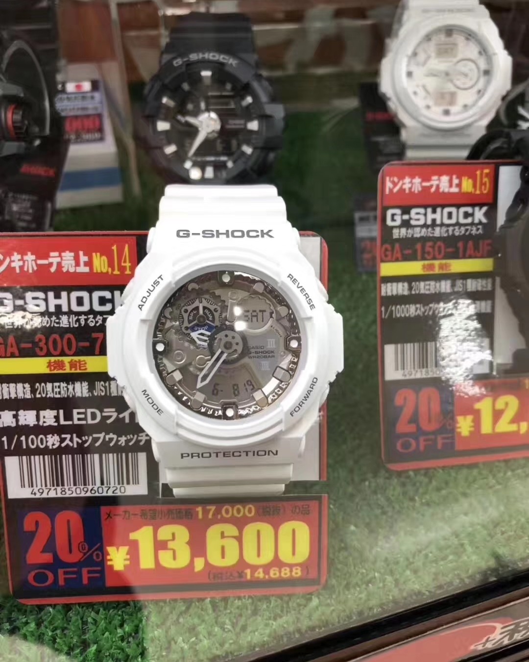 最近问运动手表的特别多 🇯🇵日本卡西欧运动手表 颜色非常