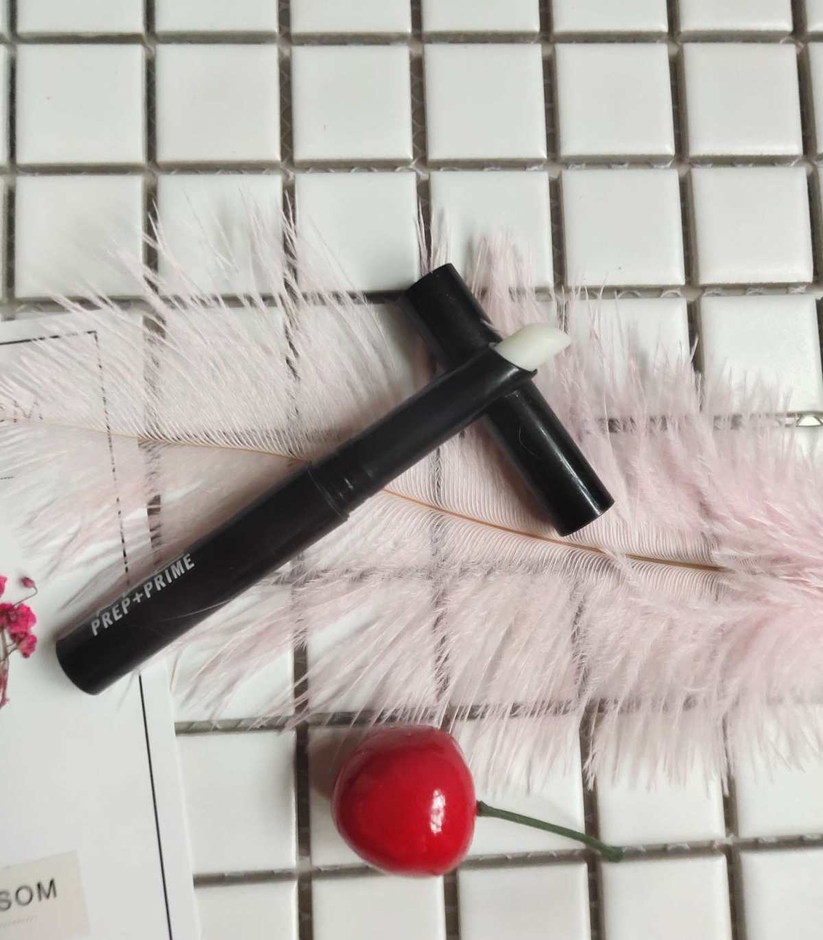 mac mocha+mac 唇部打底 美国MAC官网购入😘