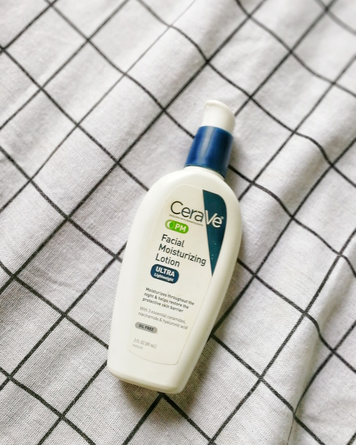 🌈🌈🌈夏日脖子必备神器🌈🌈🌈 Cerave pm