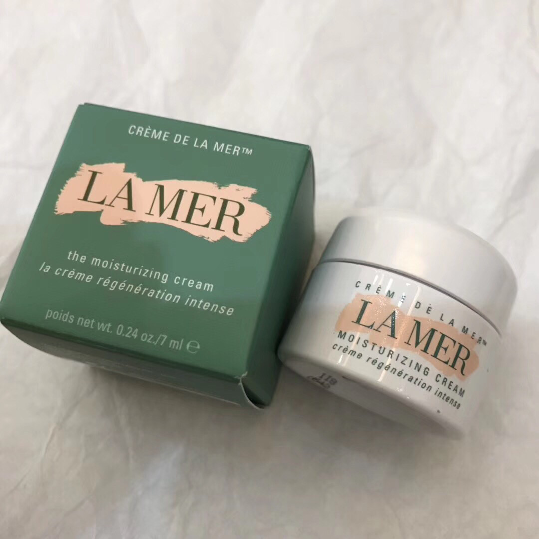 美国9694海淘现货海蓝之谜经典面霜7ml 国内专柜15ml就要760 春敏