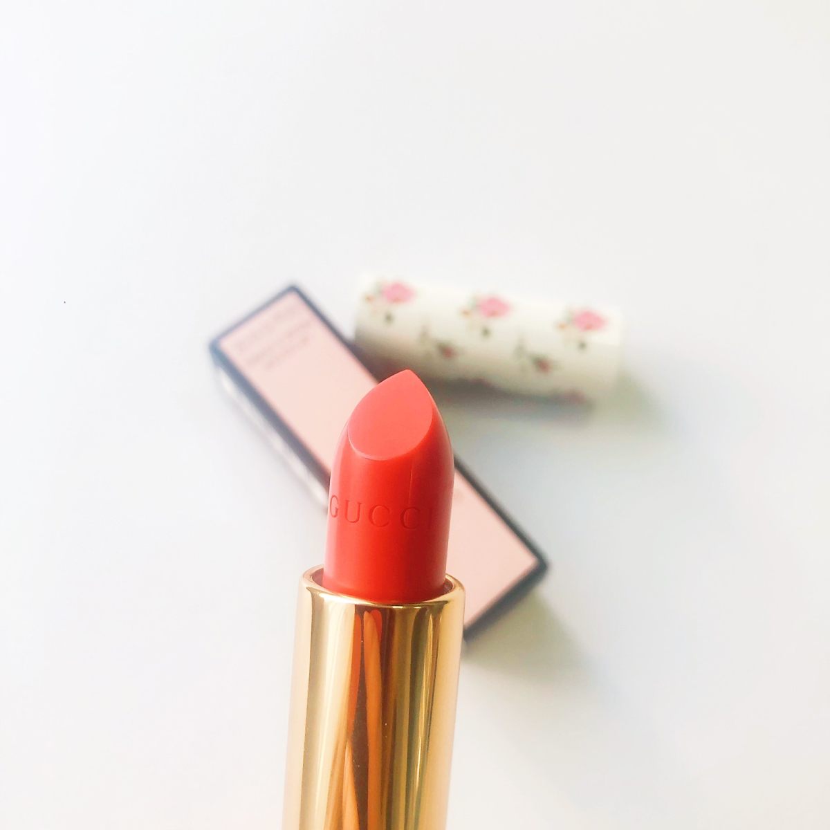 Gucci Rouge a Levres Satin Lip