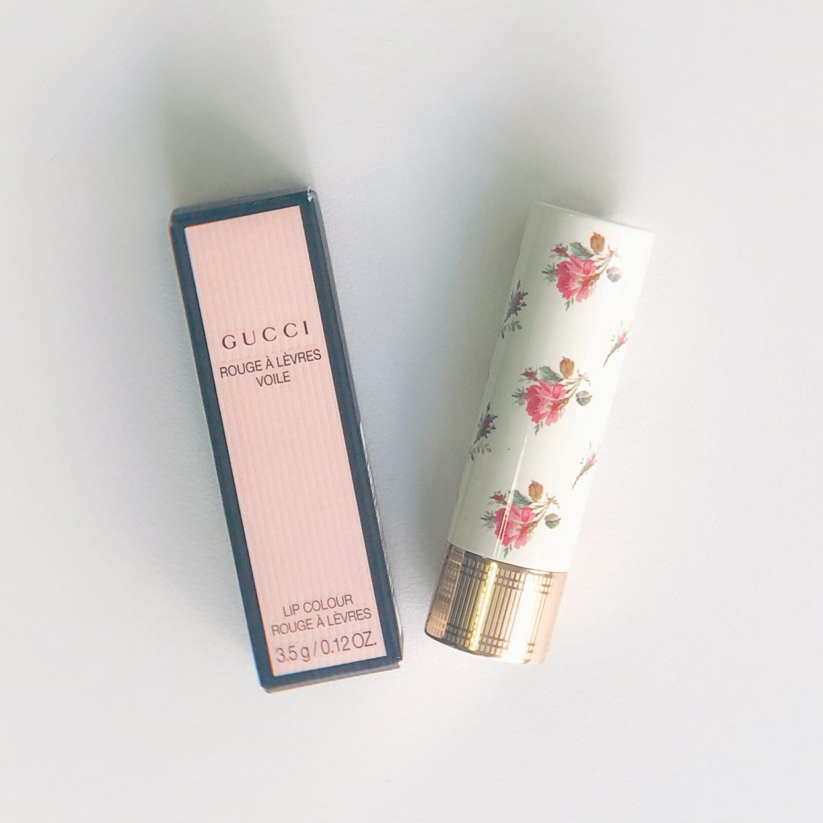 Gucci Rouge a Levres Satin Lip