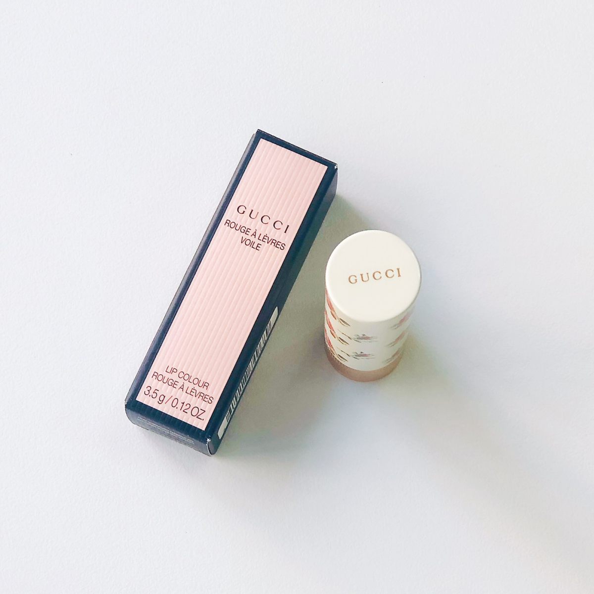 Gucci Rouge a Levres Satin Lip