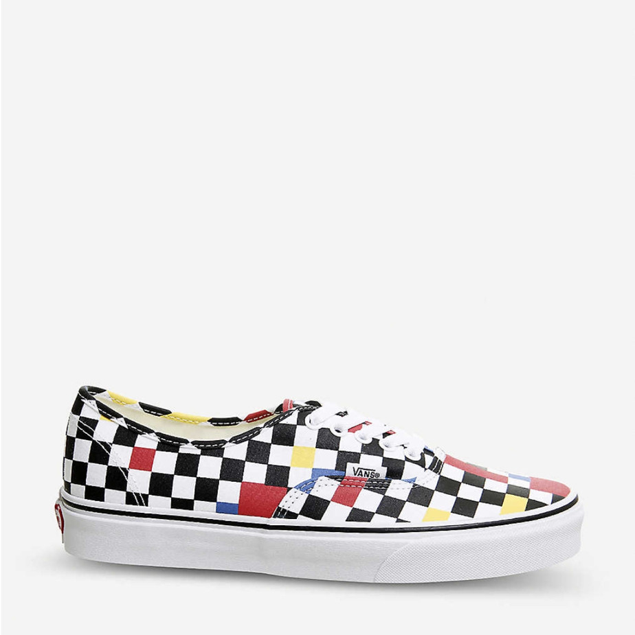 姑且叫做 Vans 蒙德里安格8⃣️ #想买买不着系列#