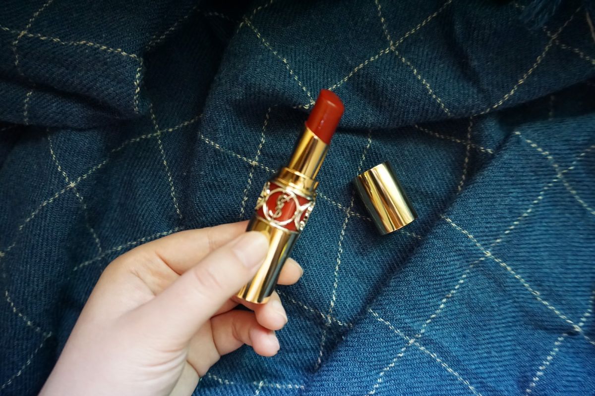 #21天打卡挑战 Day2  🌈今天给大家带来的是YSL圆